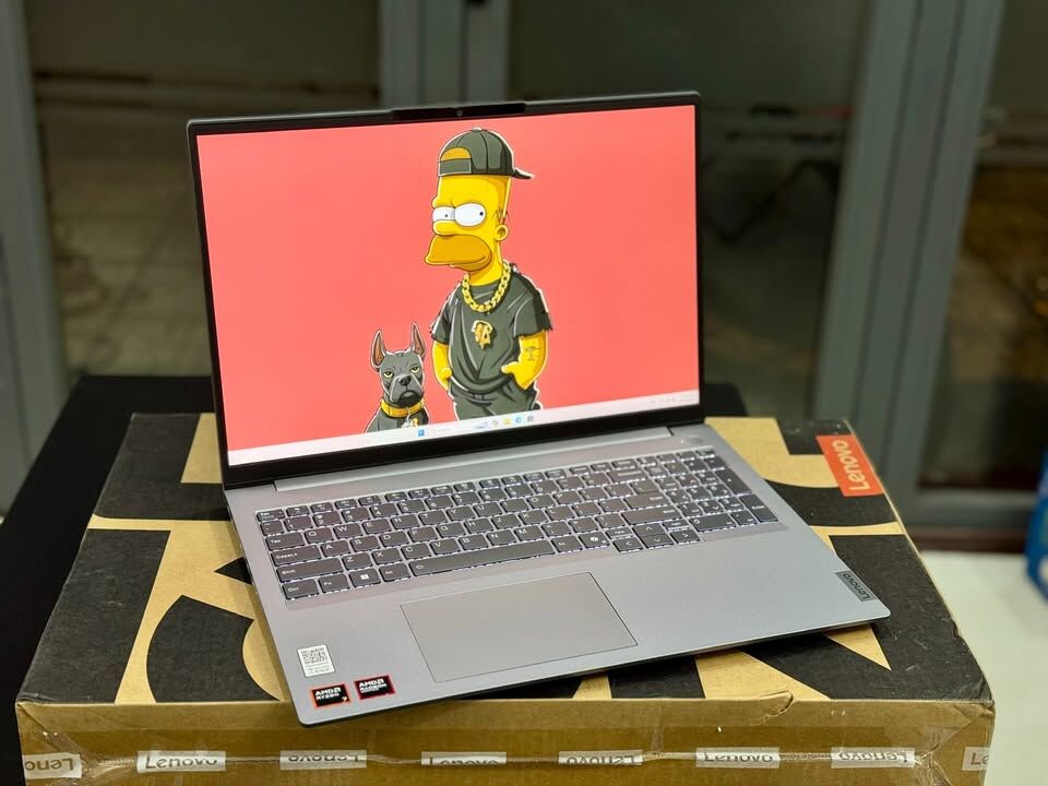 Lenovo ThinkBook Ryzen5+Vega 7 - Ашхабад - img 3