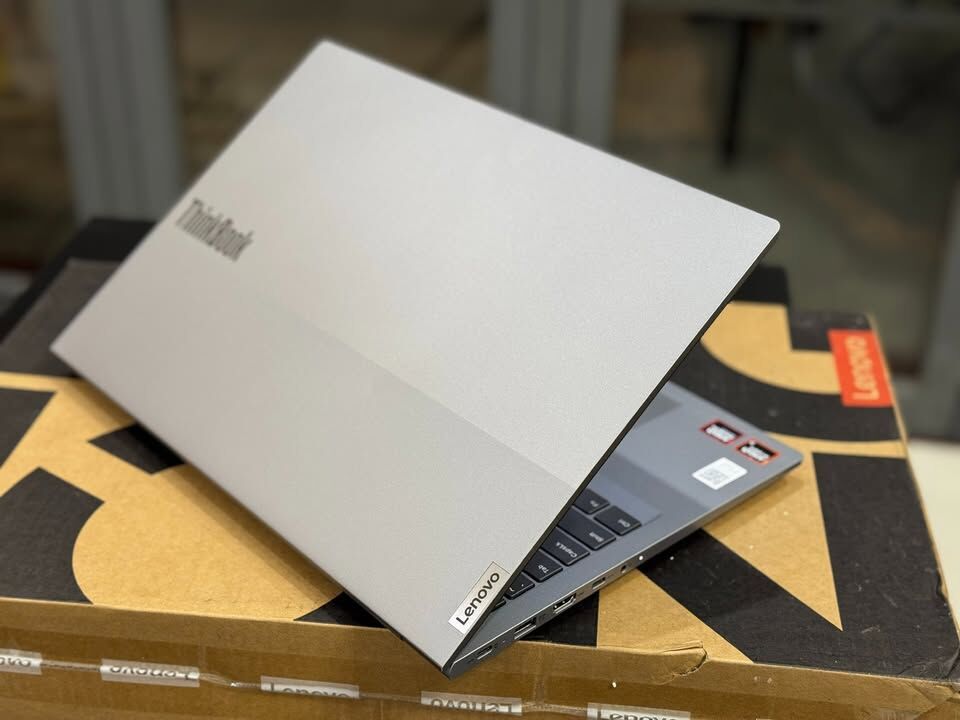 Lenovo ThinkBook Ryzen5+Vega 7 - Ашхабад - img 2