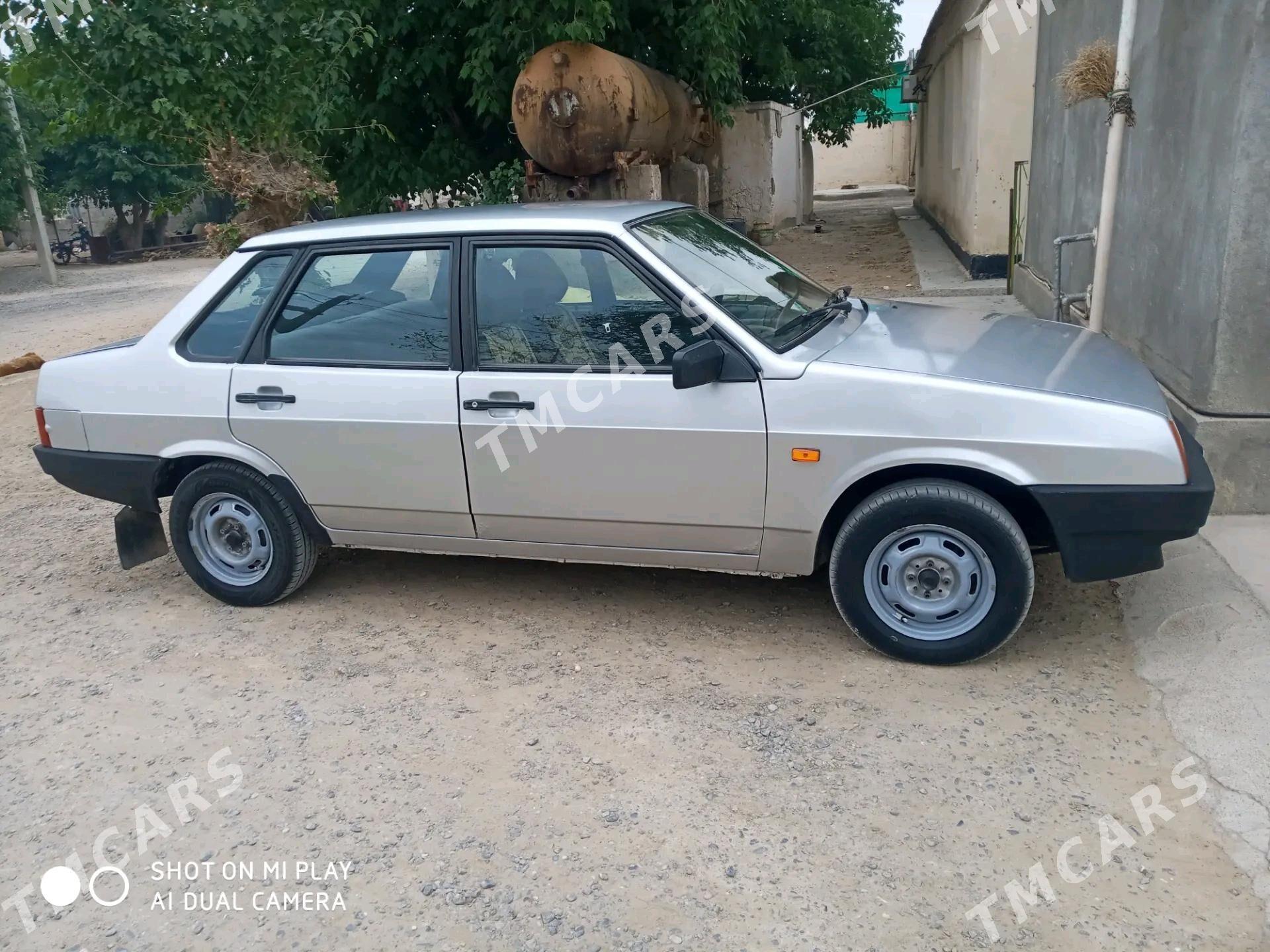 Lada 21099 2004 - 28 000 TMT - Gökdepe - img 2