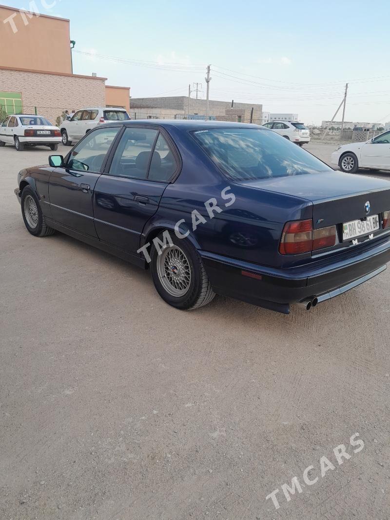 BMW 525 1991 - 70 000 TMT - Gumdag - img 2