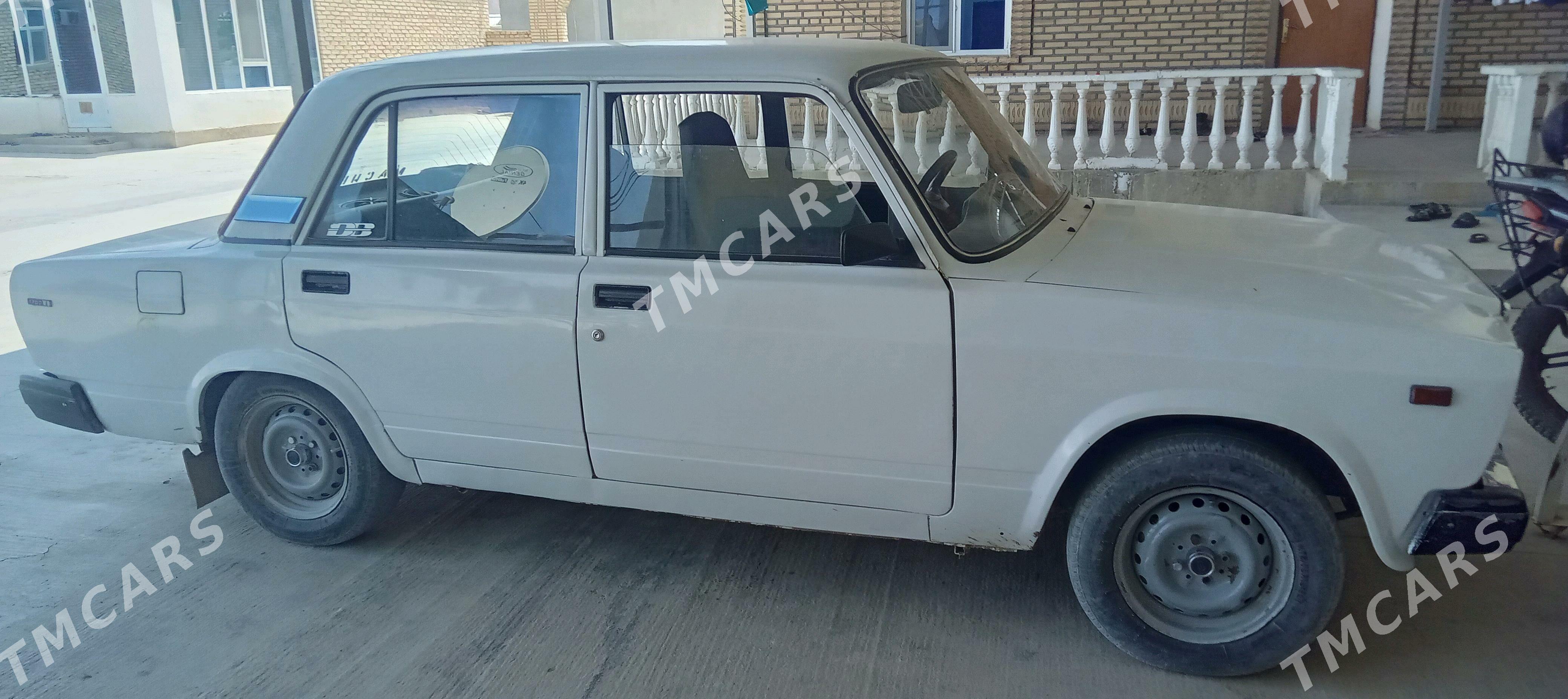 Lada 2107 2003 - 25 000 TMT - Бахарден - img 2