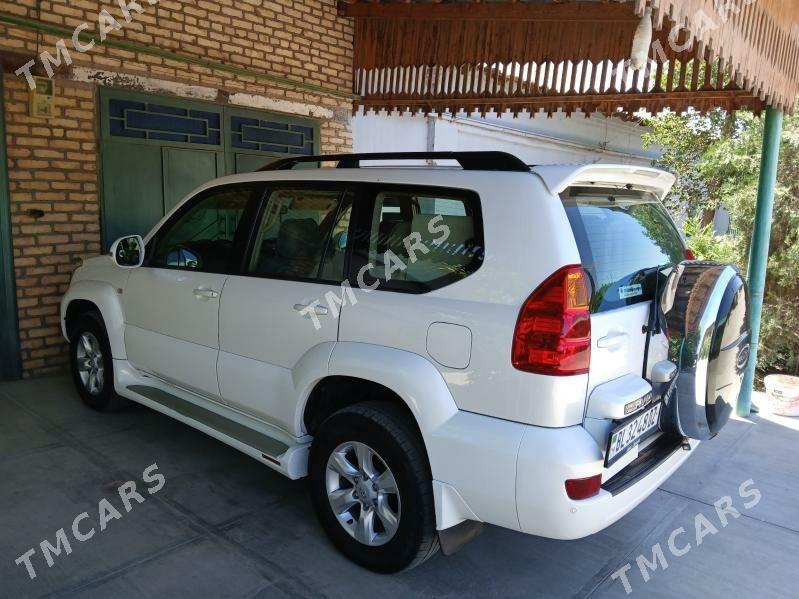 Toyota Land Cruiser Prado 2008 - 365 000 TMT - Дашогуз - img 1