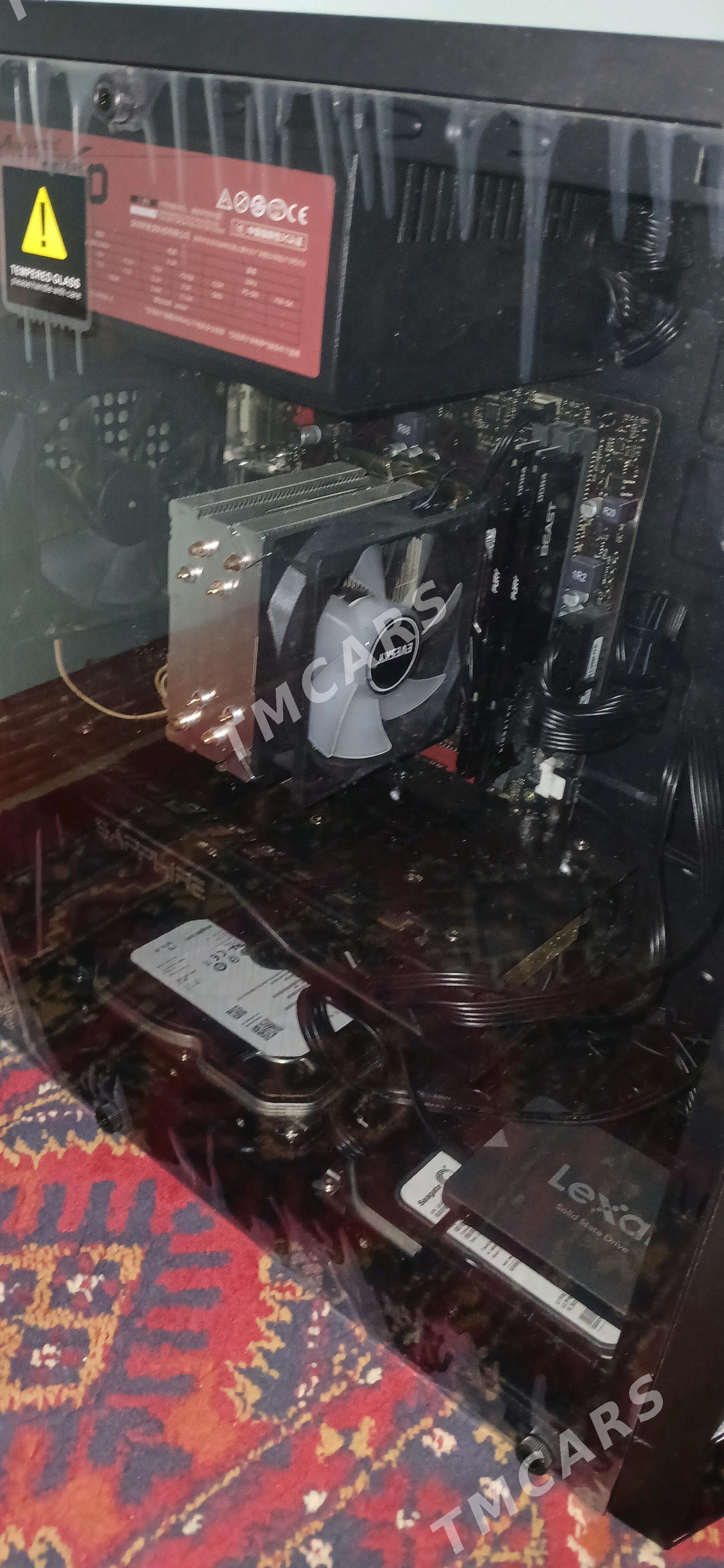 i7-6 RX580 8GB - Каракумский этрап - img 4