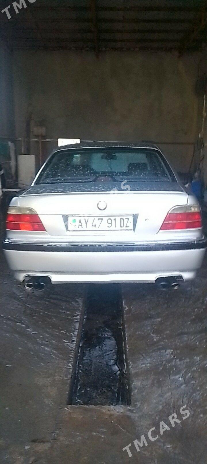 BMW 740 1998 - 80 000 TMT - Губадаг - img 8