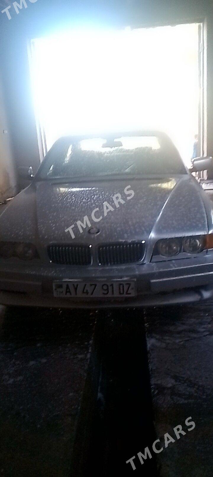 BMW 740 1998 - 80 000 TMT - Губадаг - img 7
