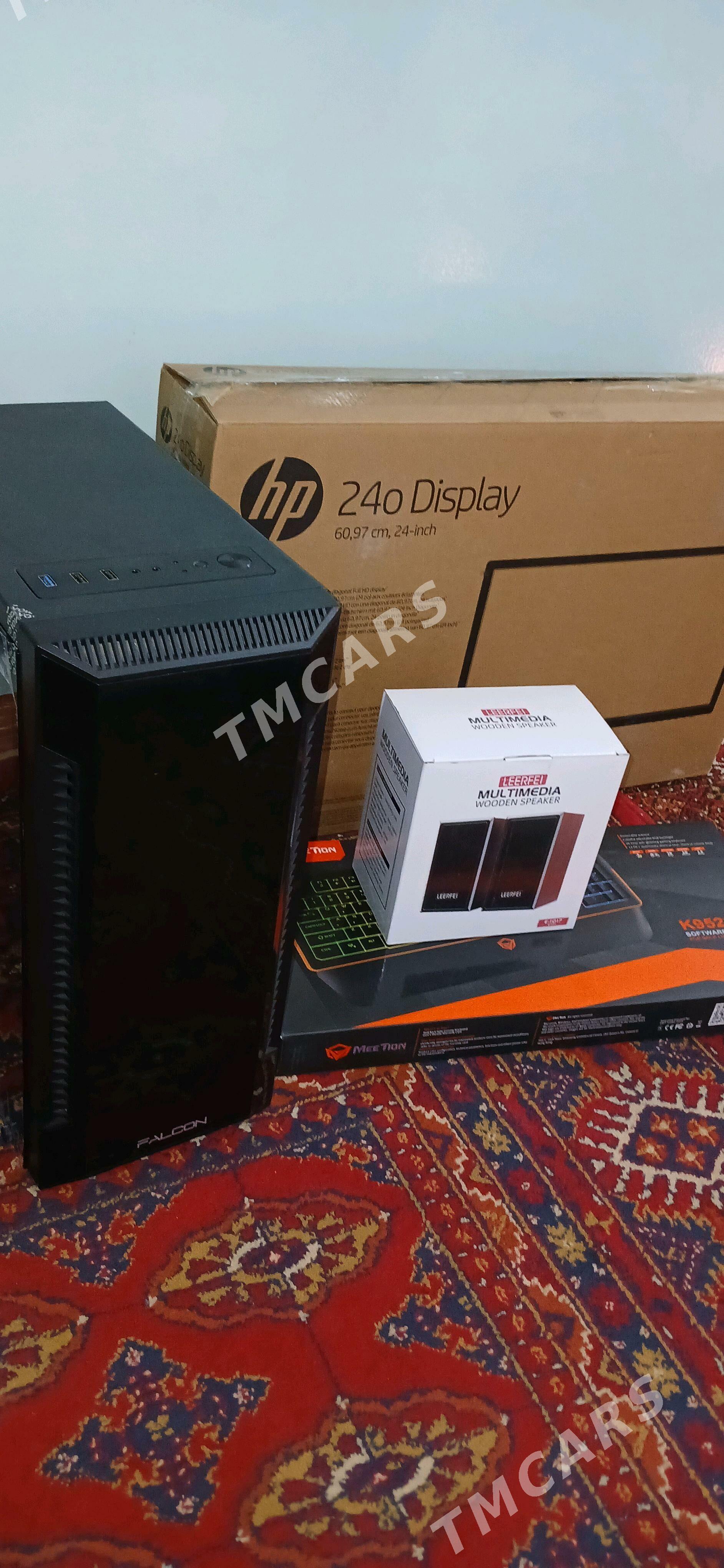 i7-6 RX580 8GB - Каракумский этрап - img 2