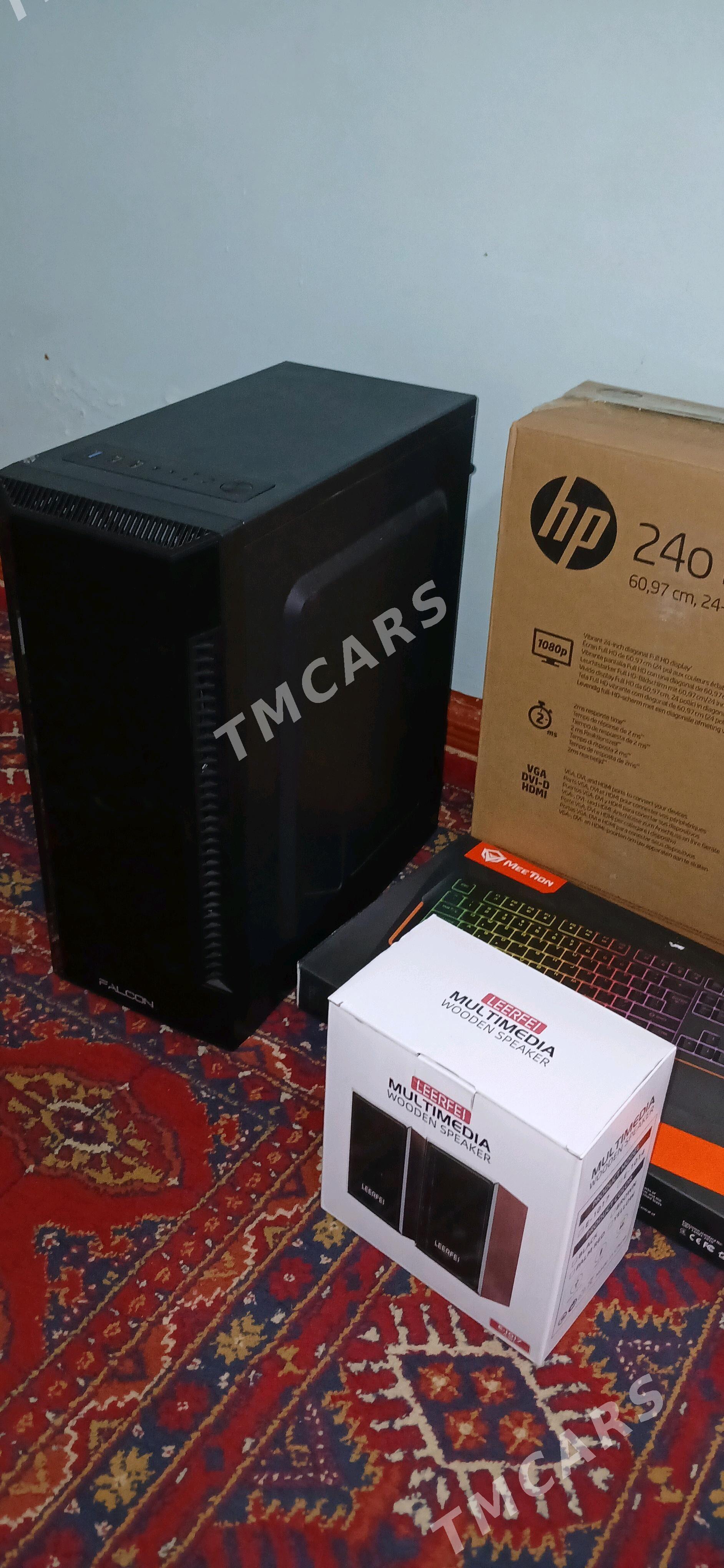 i7-6 RX580 8GB - Каракумский этрап - img 3