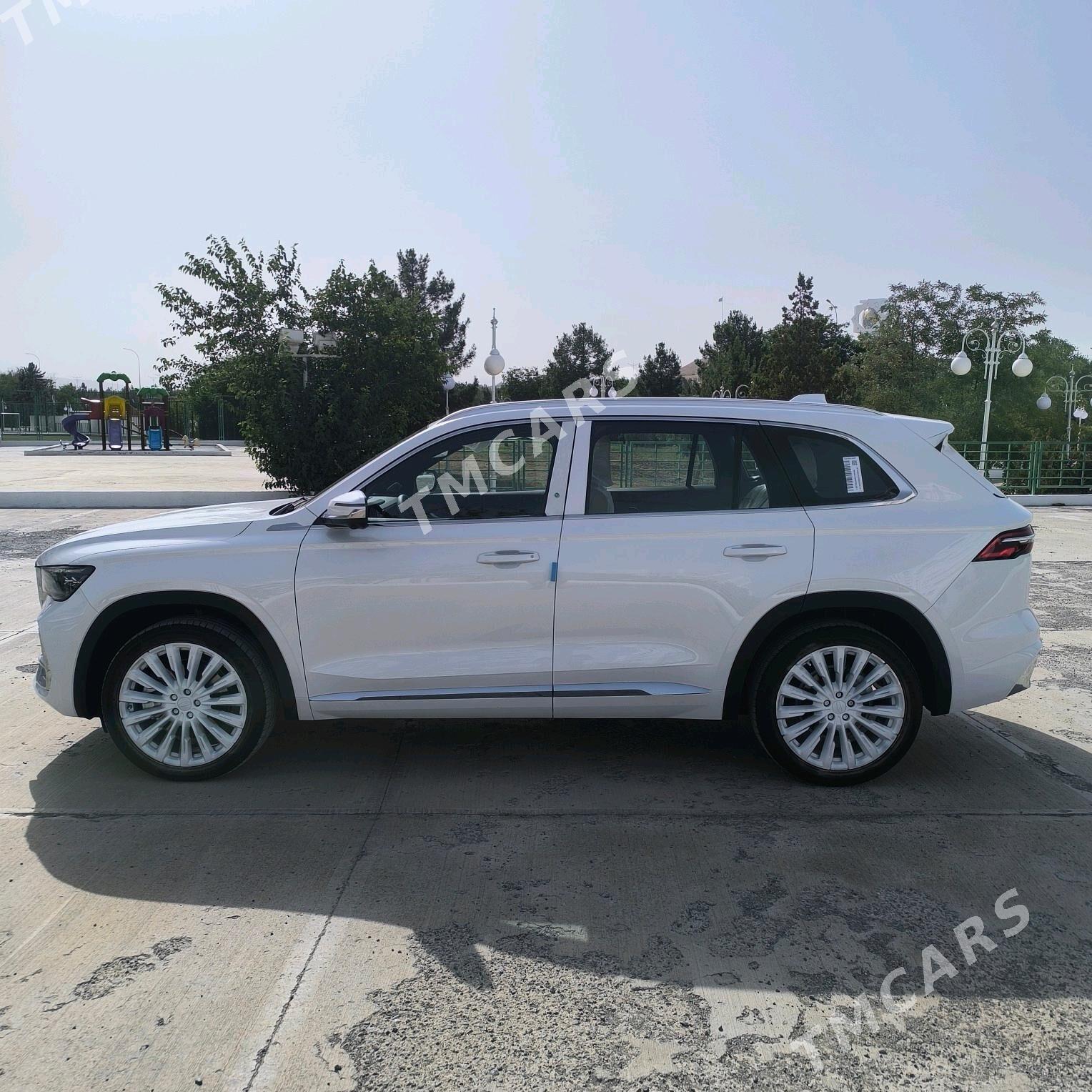 Geely Monjaro 2025 - 540 000 TMT - Aşgabat - img 5