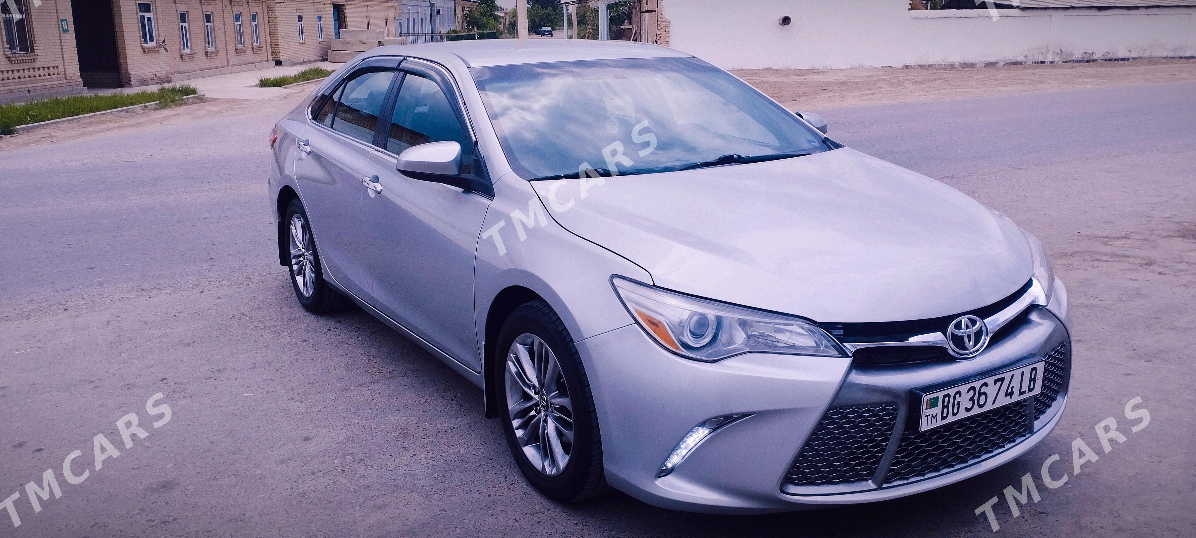 Toyota Camry 2016 - 255 000 TMT - Туркменабат - img 7