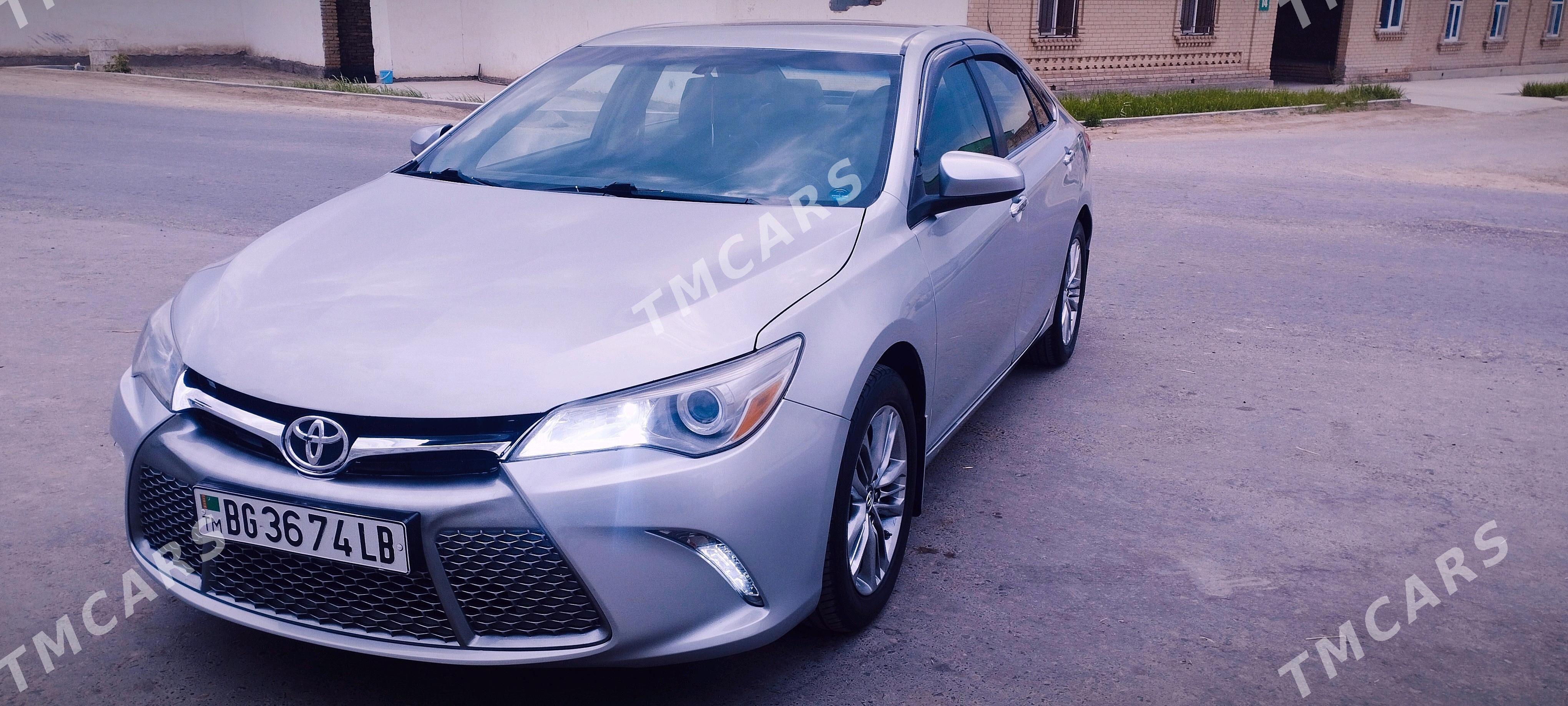 Toyota Camry 2016 - 255 000 TMT - Туркменабат - img 9