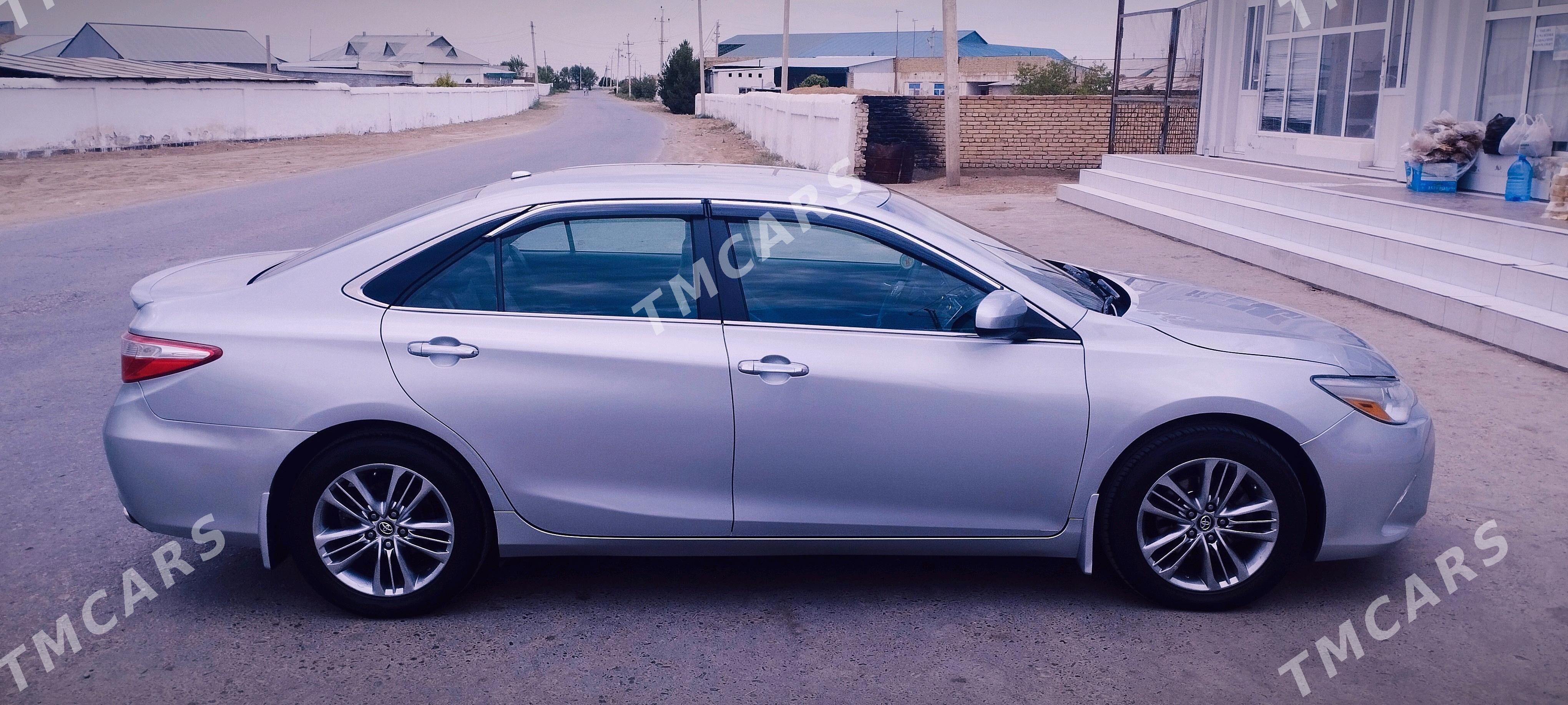 Toyota Camry 2016 - 255 000 TMT - Туркменабат - img 8