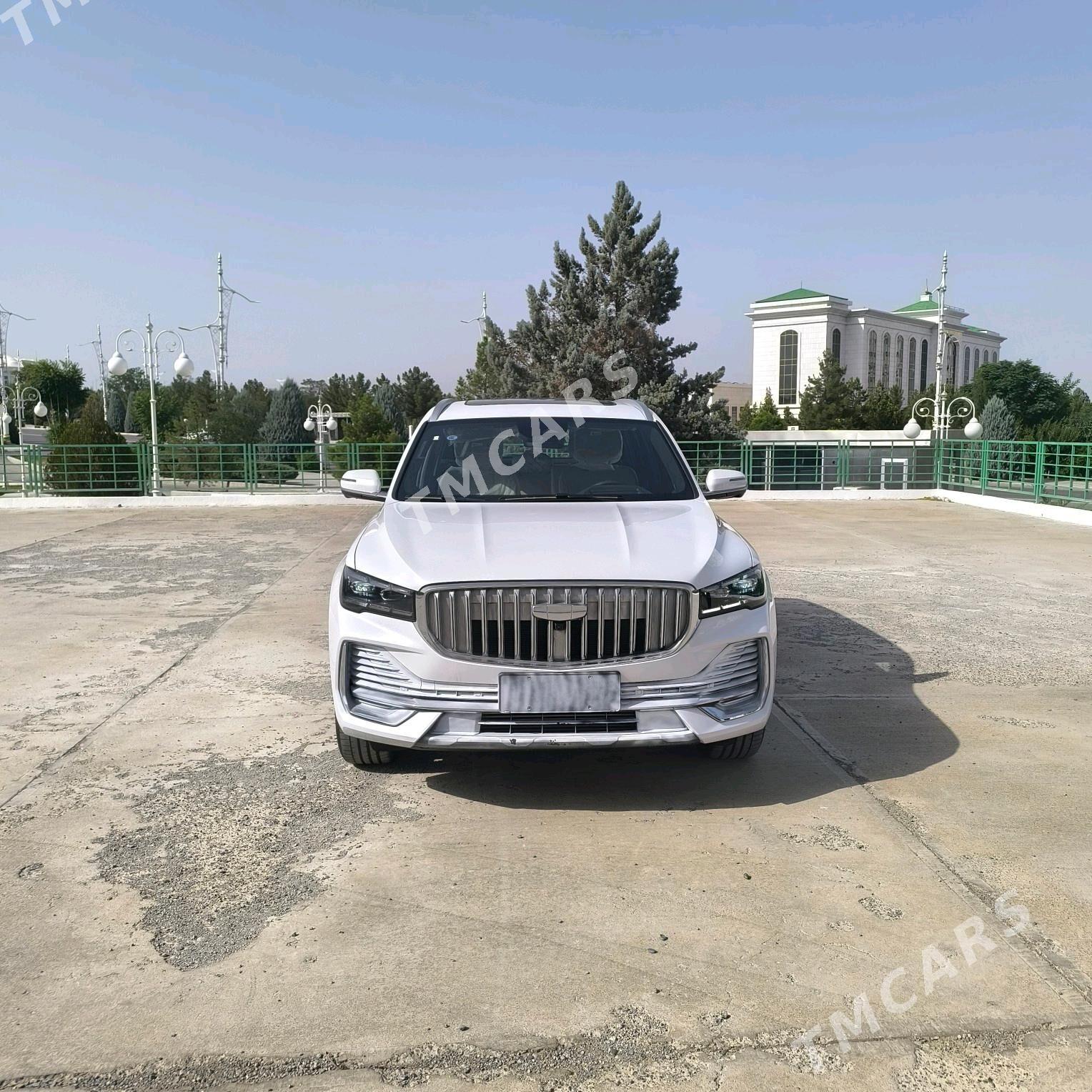 Geely Monjaro 2025 - 540 000 TMT - Aşgabat - img 4