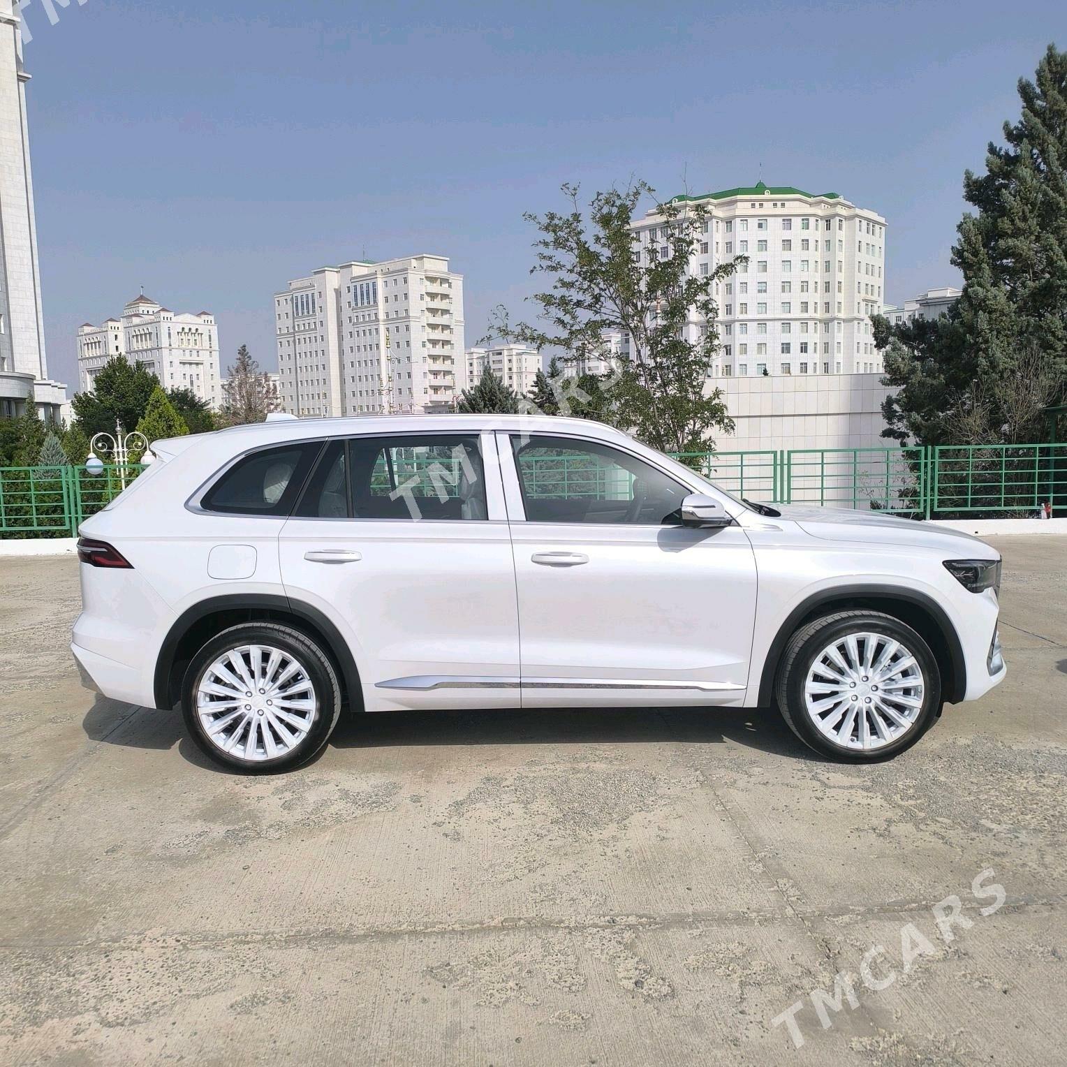 Geely Monjaro 2025 - 540 000 TMT - Aşgabat - img 3