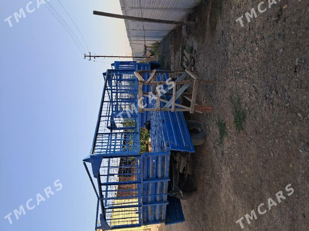 MTZ 80 2000 - 26 000 TMT - Векильбазар - img 2
