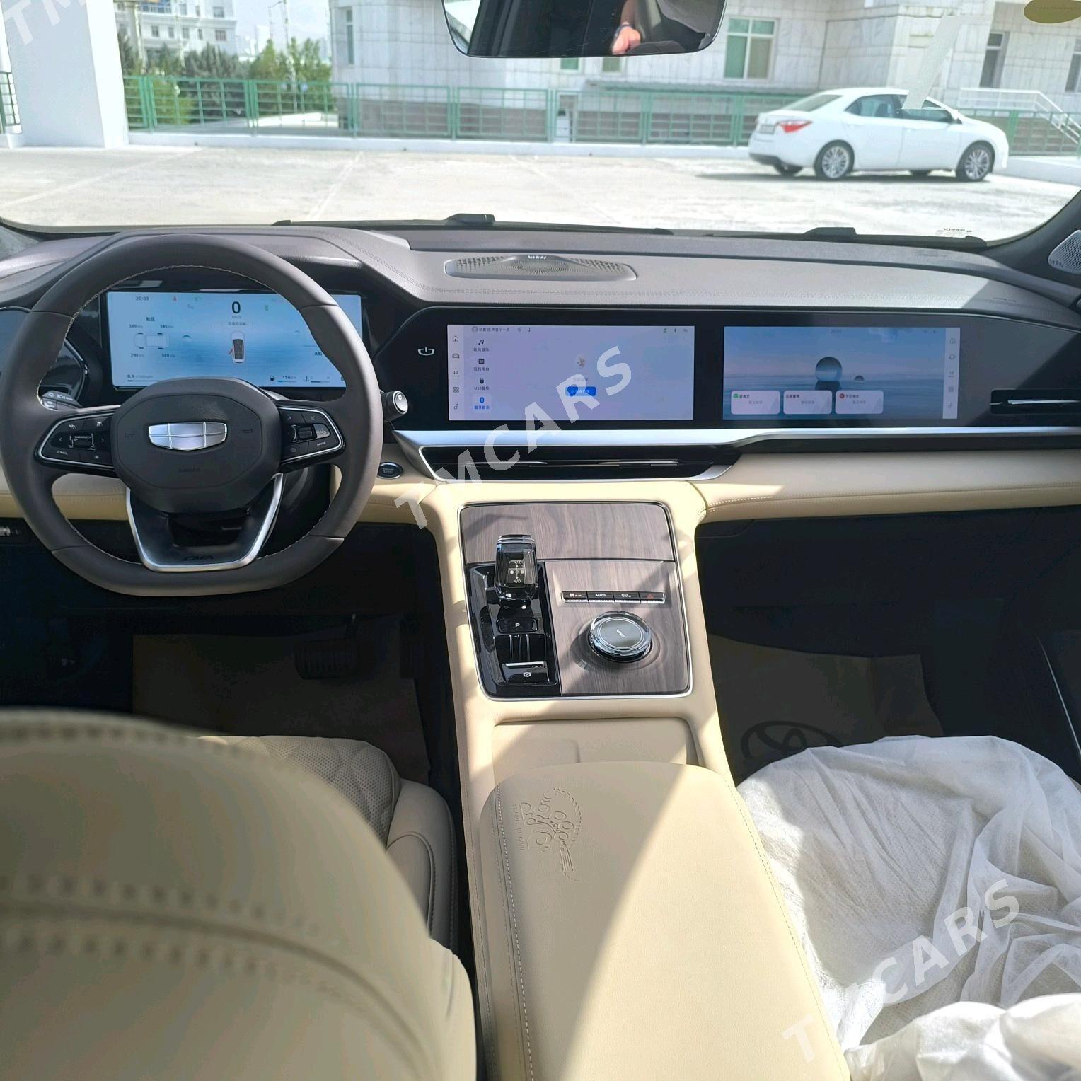 Geely Monjaro 2025 - 540 000 TMT - Aşgabat - img 2