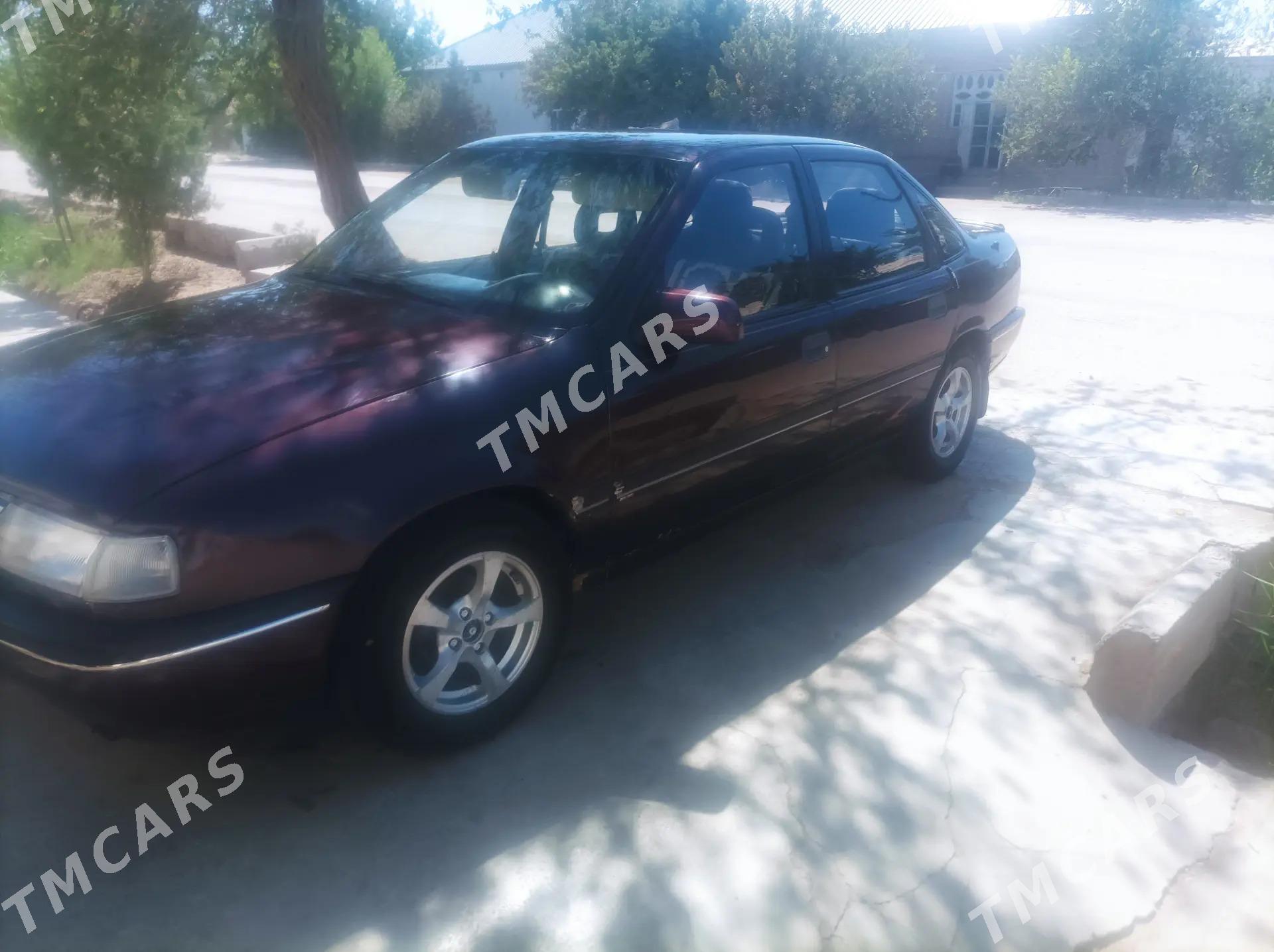 Opel Vectra 1992 - 25 000 TMT - Акдепе - img 5