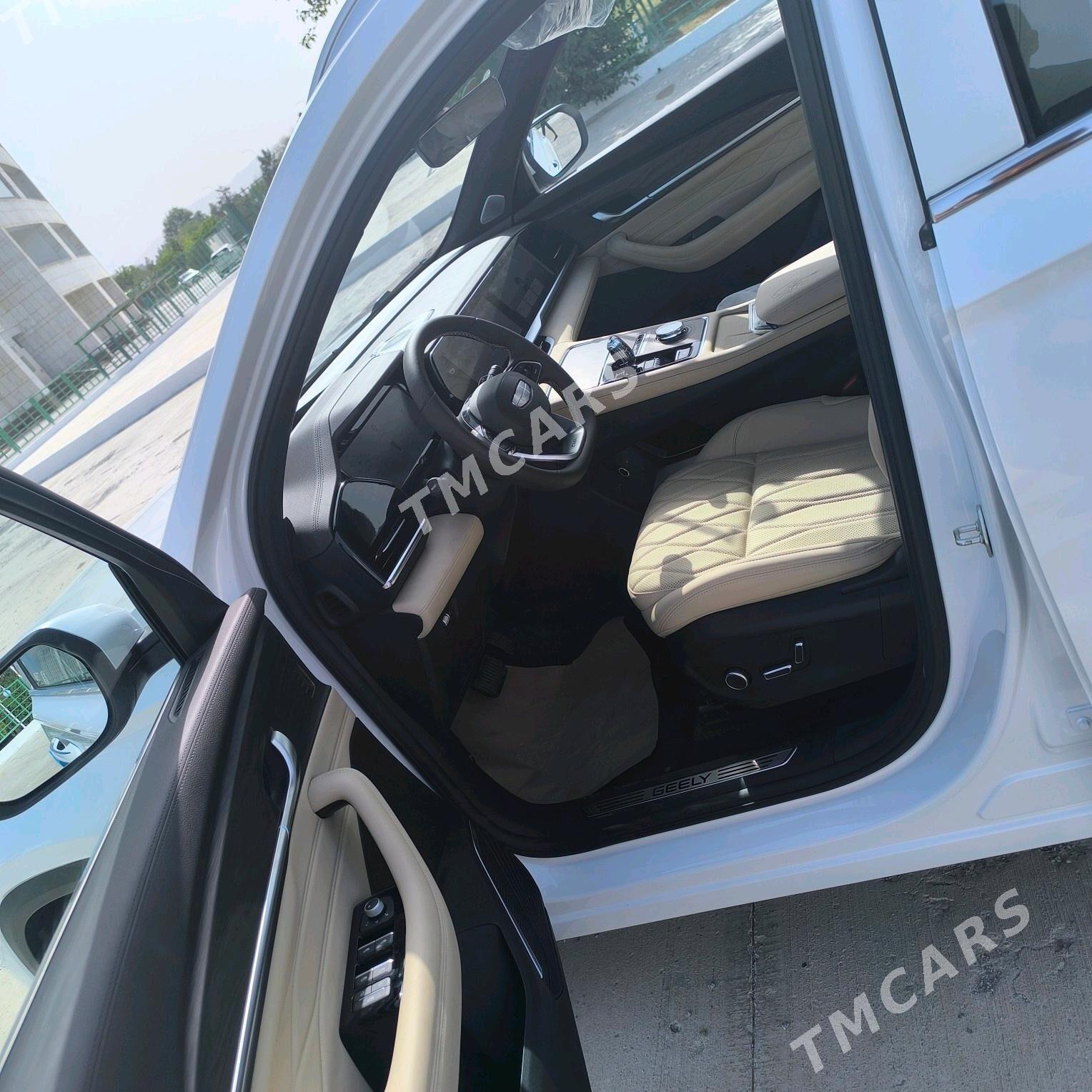Geely Monjaro 2025 - 540 000 TMT - Aşgabat - img 6