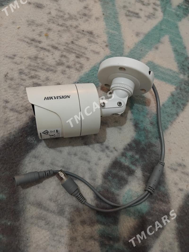 kamera hikvision ahd - Мир 7 - img 2