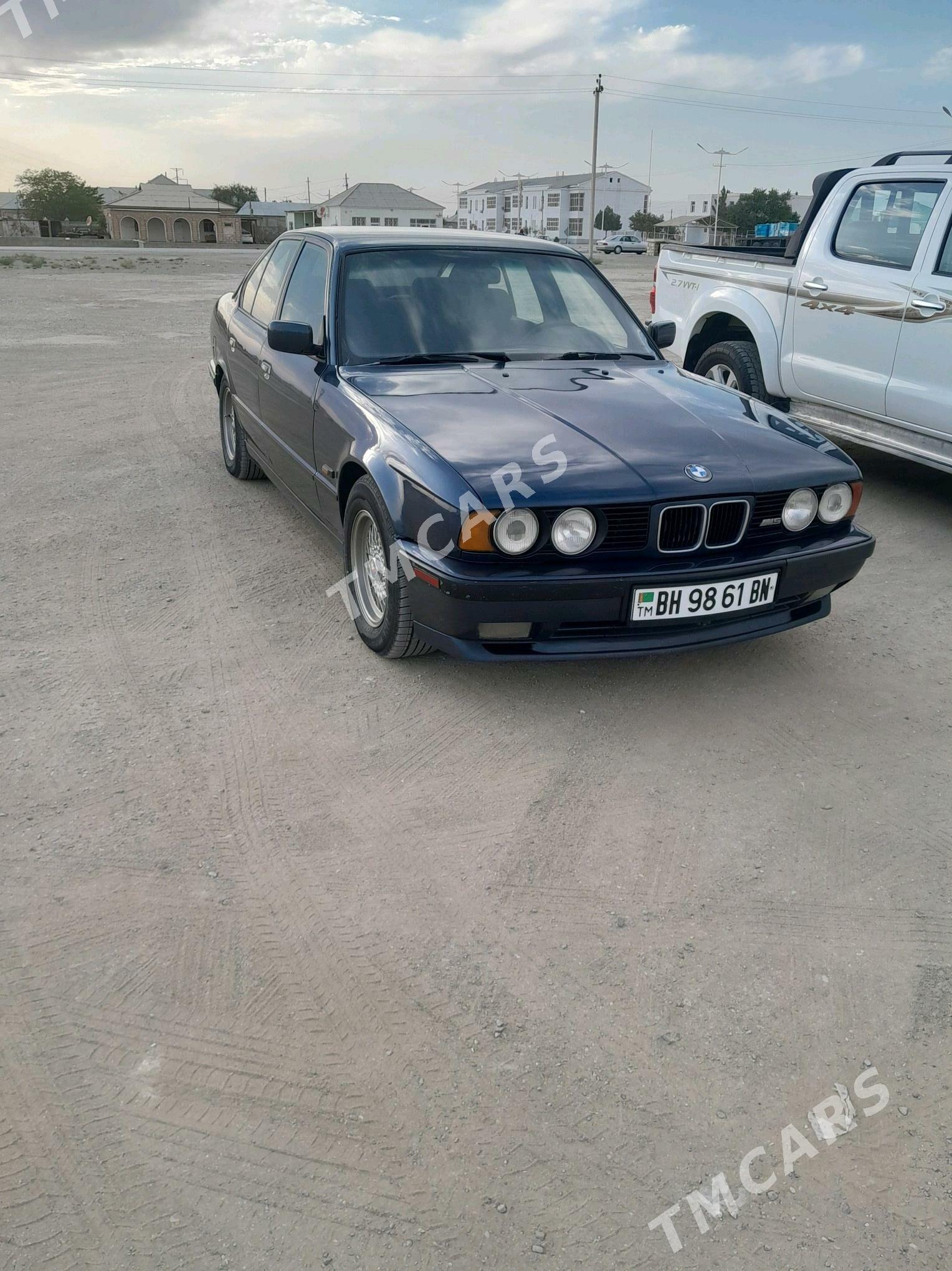 BMW 525 1991 - 70 000 TMT - Gumdag - img 4