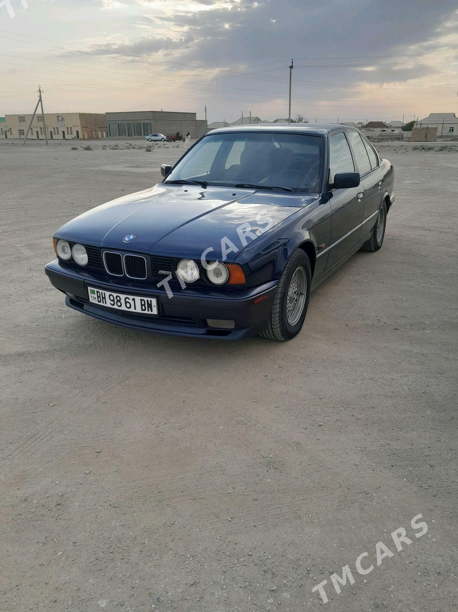 BMW 525 1991 - 70 000 TMT - Gumdag - img 3