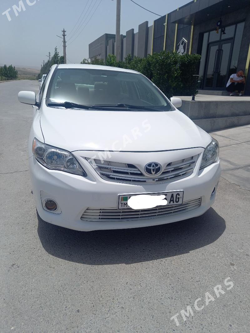 Toyota Corolla 2011 - 150 000 TMT - Ашхабад - img 2