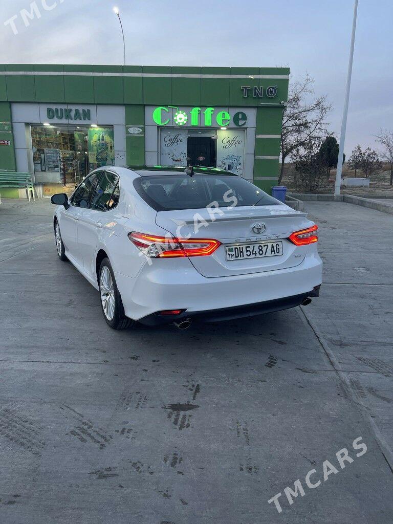 Toyota Camry 2019 - 423 000 TMT - Aşgabat - img 4