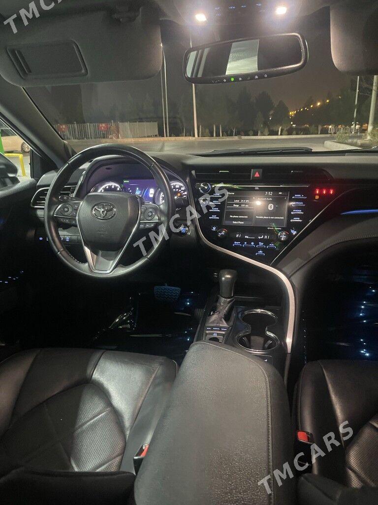 Toyota Camry 2019 - 423 000 TMT - Aşgabat - img 6