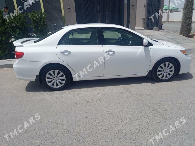 Toyota Corolla 2011 - 150 000 TMT - Ашхабад - img 4