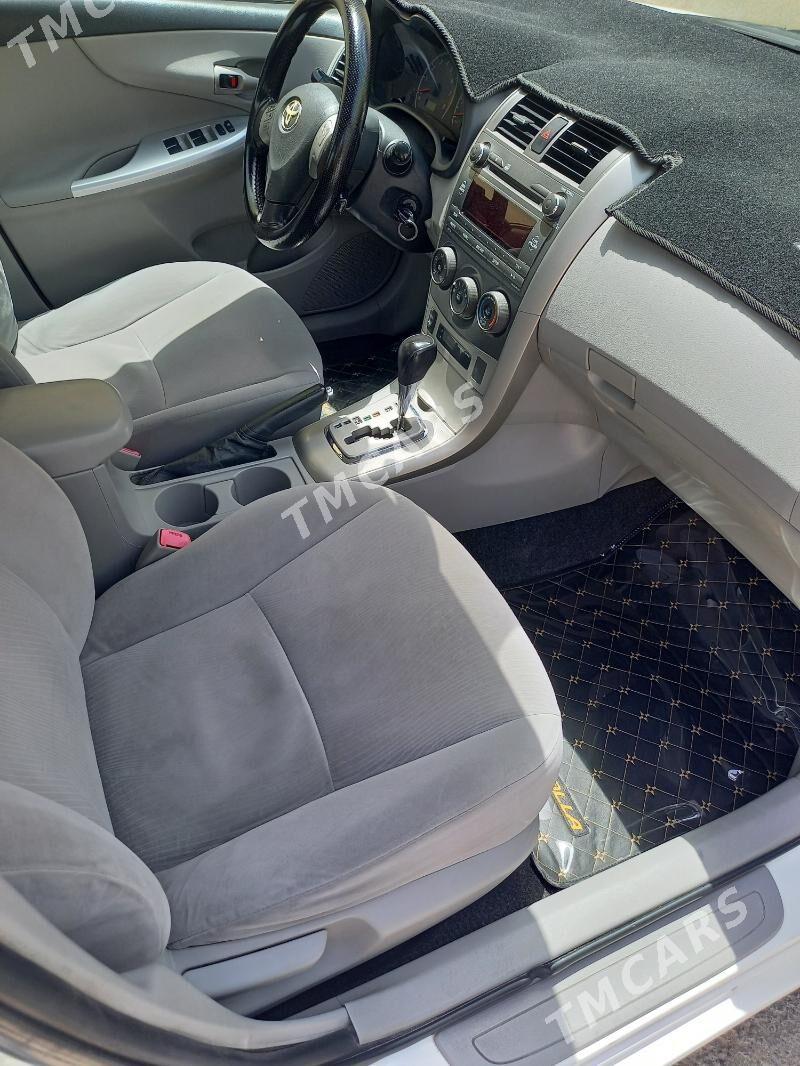 Toyota Corolla 2011 - 150 000 TMT - Ашхабад - img 6