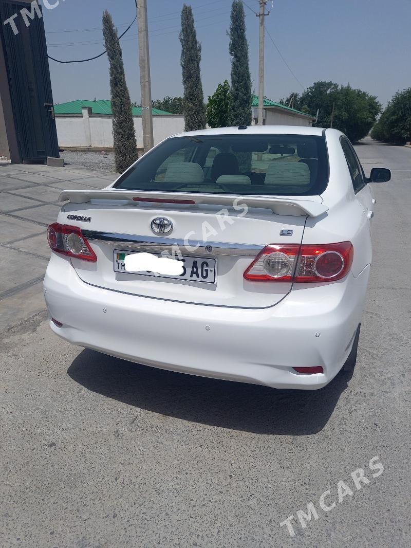 Toyota Corolla 2011 - 150 000 TMT - Ашхабад - img 3