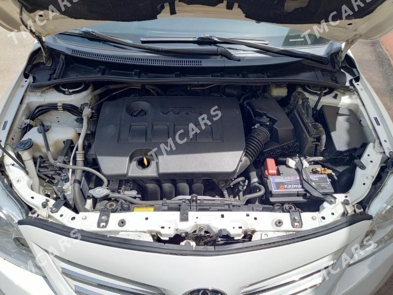 Toyota Corolla 2011 - 150 000 TMT - Ашхабад - img 8