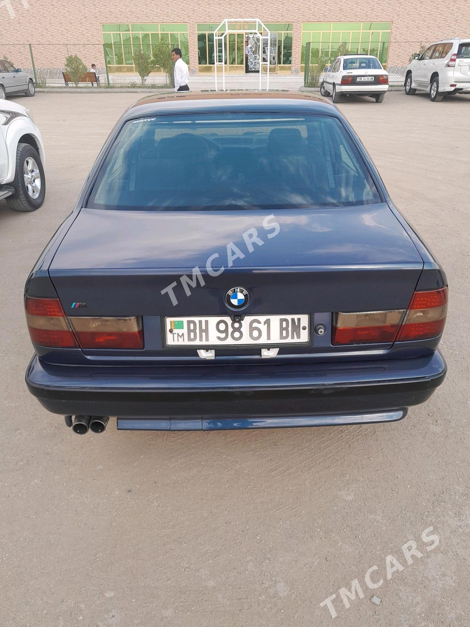 BMW 525 1991 - 70 000 TMT - Gumdag - img 5
