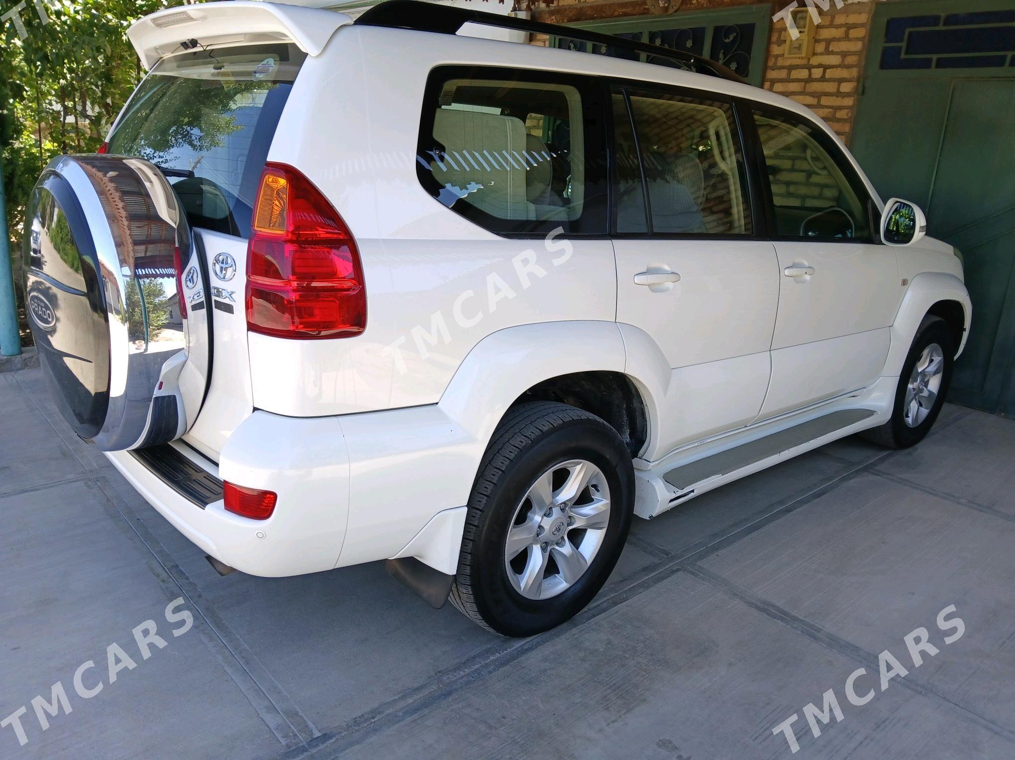 Toyota Land Cruiser Prado 2008 - 365 000 TMT - Дашогуз - img 2