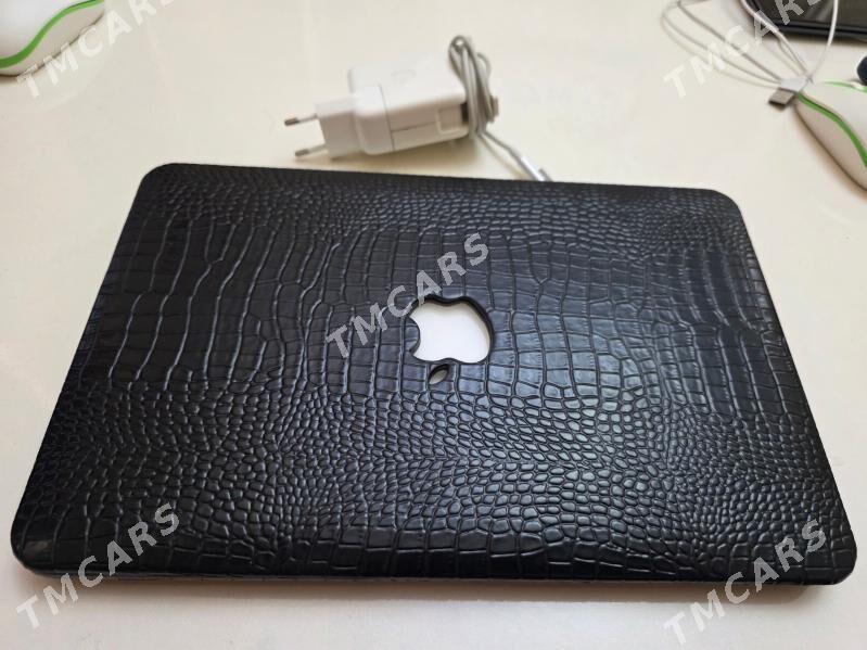 MacBook Air 11 - 14-nji tapgyr (Sowhozny köç) - img 4