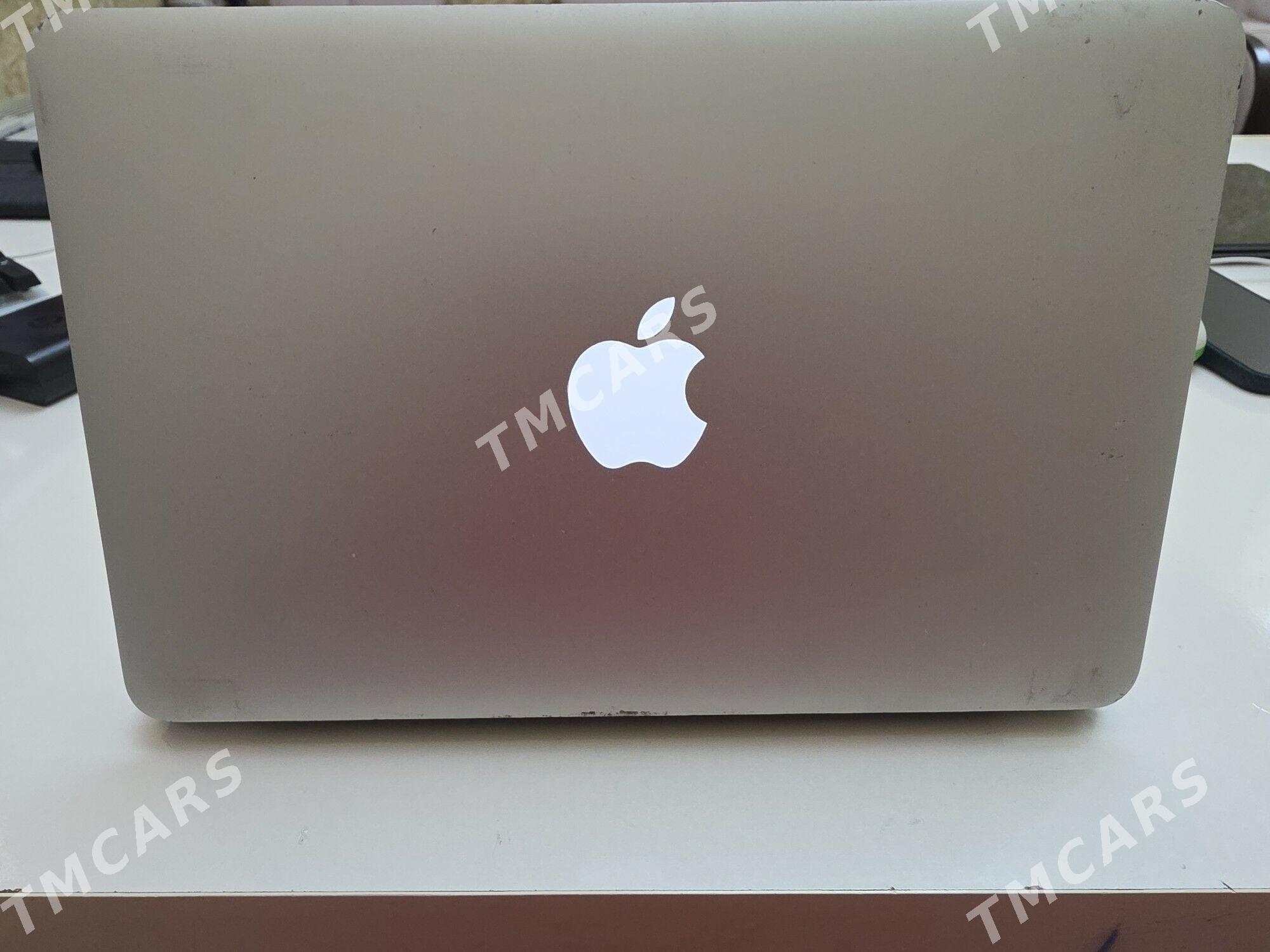 MacBook Air 11 - 14-nji tapgyr (Sowhozny köç) - img 2