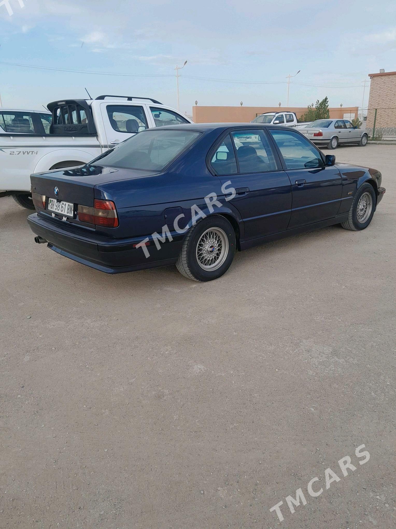 BMW 525 1991 - 70 000 TMT - Gumdag - img 6