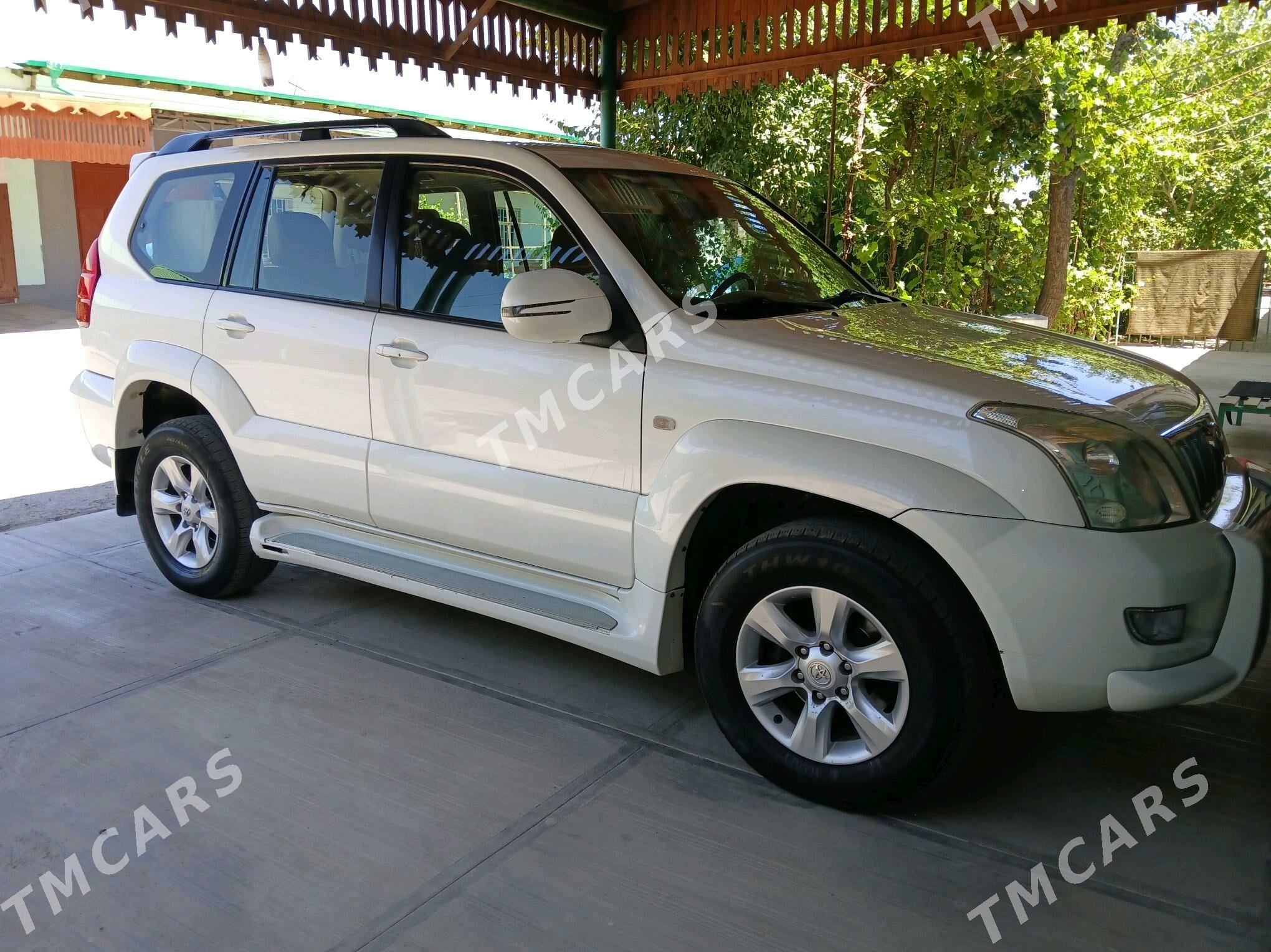 Toyota Land Cruiser Prado 2008 - 365 000 TMT - Дашогуз - img 3