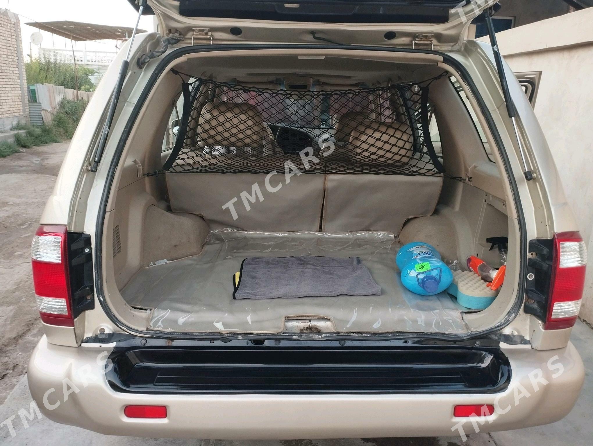 Nissan Pathfinder 2001 - 110 000 TMT - Türkmenabat - img 6