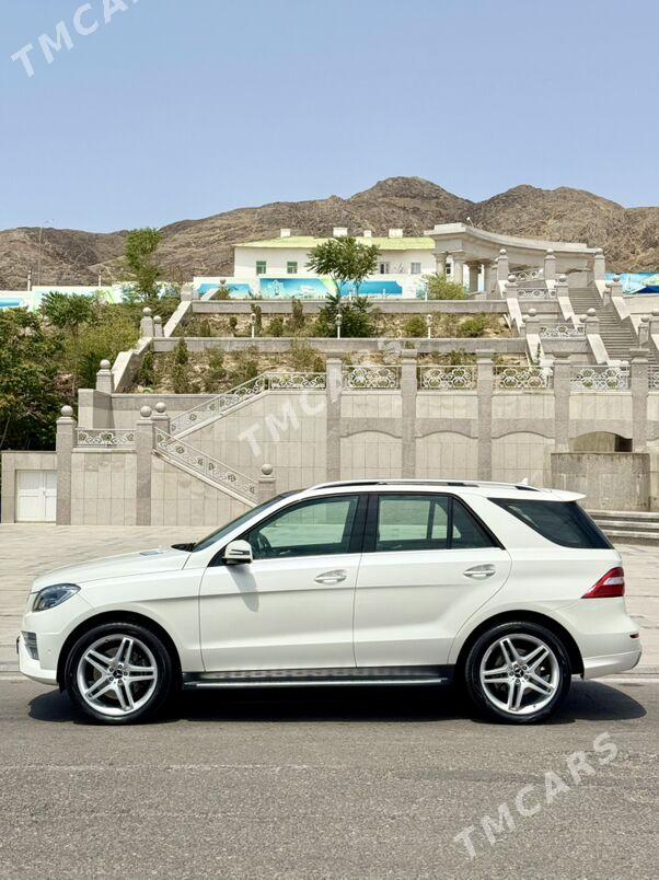 Mercedes-Benz ML350 2013 - 700 000 TMT - Türkmenbaşy - img 3