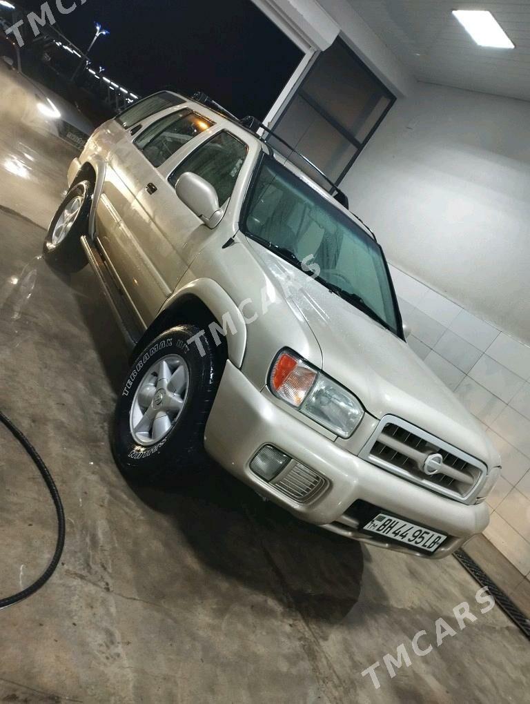 Nissan Pathfinder 2001 - 110 000 TMT - Türkmenabat - img 2