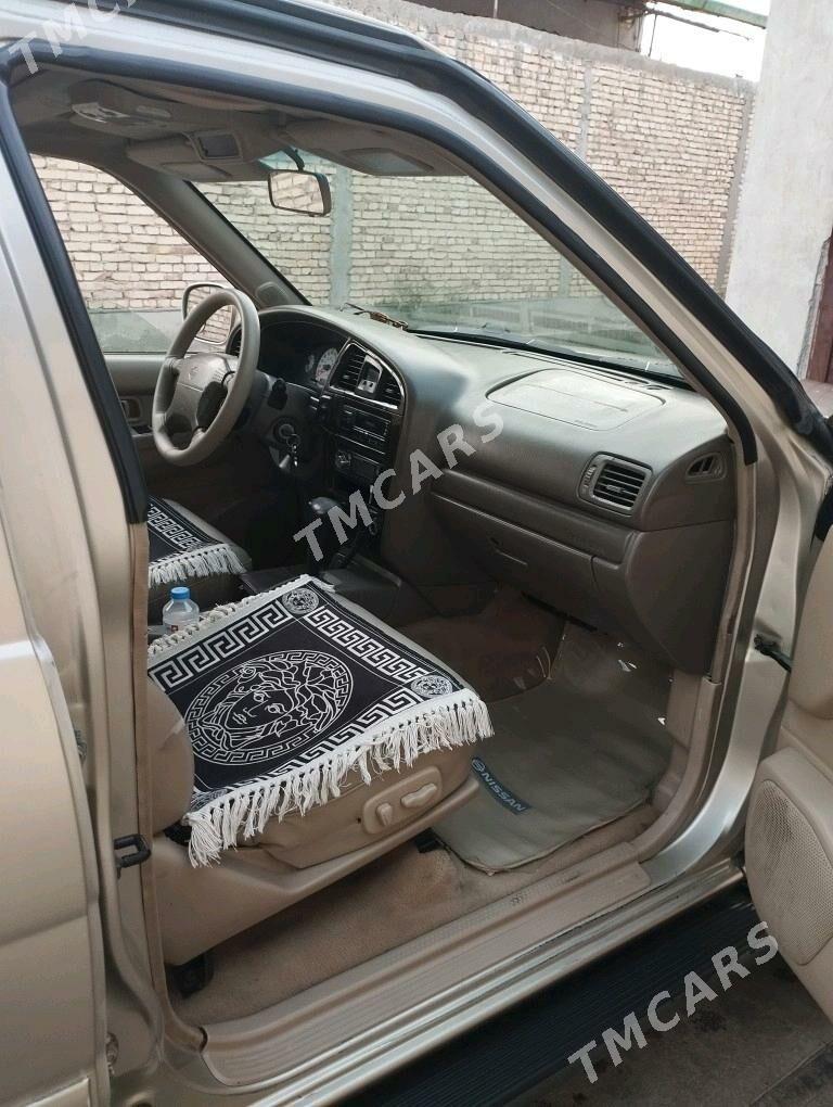 Nissan Pathfinder 2001 - 110 000 TMT - Türkmenabat - img 5