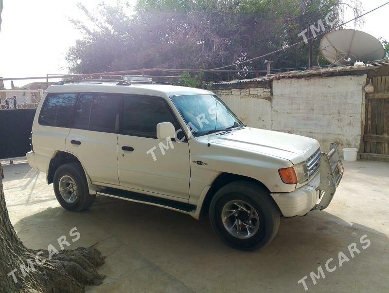 Mitsubishi Montero 1998 - 60 000 TMT - Балканабат - img 1