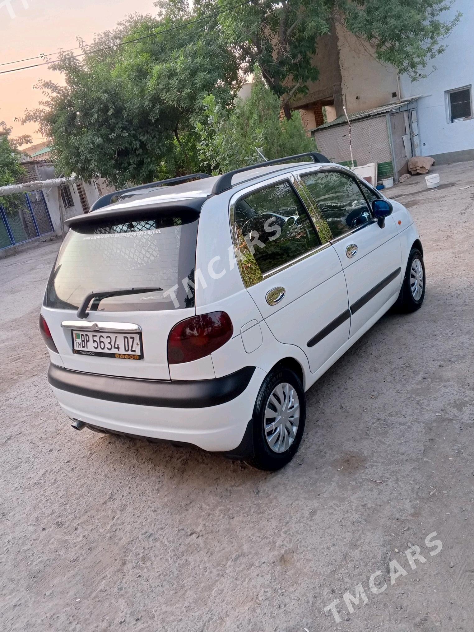 Daewoo Matiz 2002 - 44 000 TMT - Daşoguz - img 5