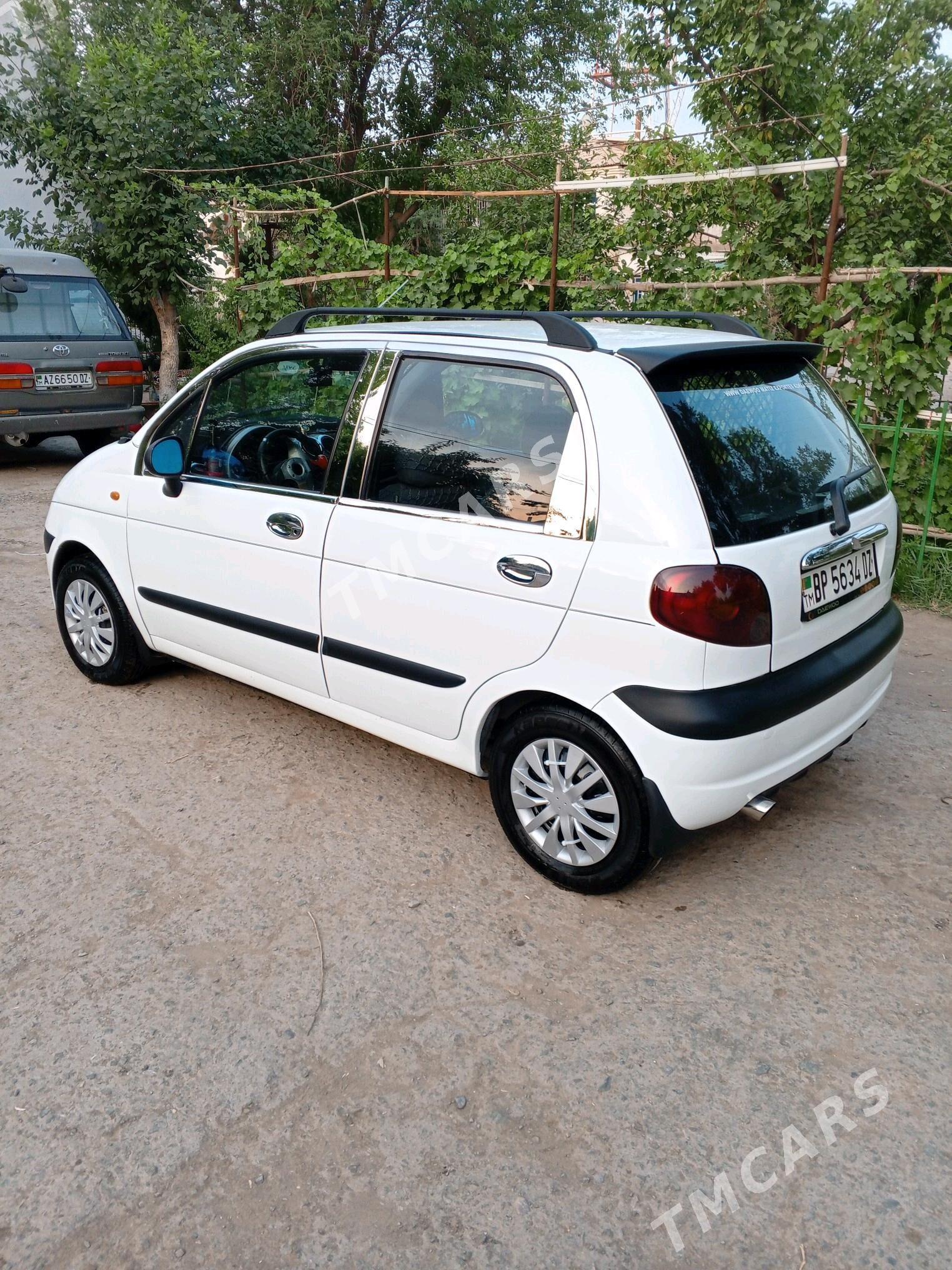Daewoo Matiz 2002 - 44 000 TMT - Daşoguz - img 2