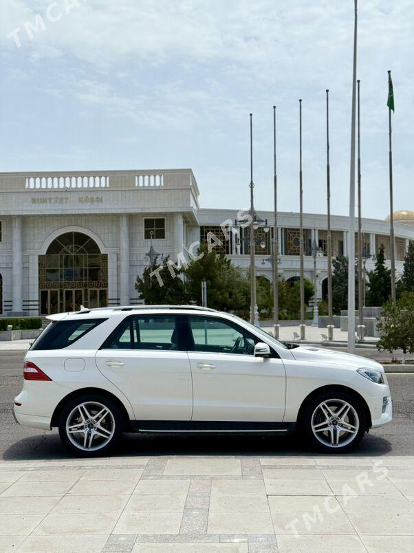 Mercedes-Benz ML350 2013 - 700 000 TMT - Türkmenbaşy - img 6