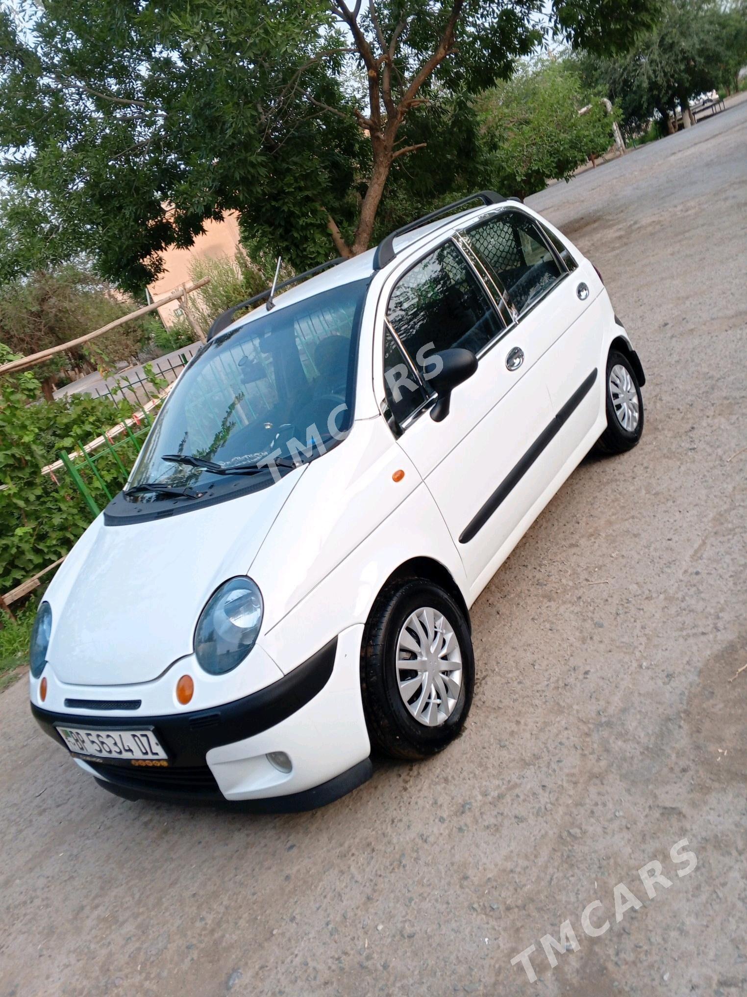 Daewoo Matiz 2002 - 44 000 TMT - Daşoguz - img 6