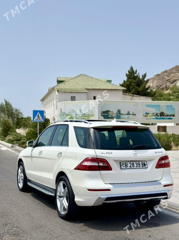Mercedes-Benz ML350 2013 - 700 000 TMT - Türkmenbaşy - img 5