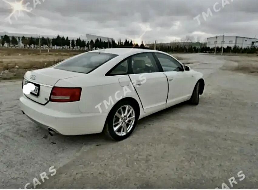Audi A6 2005 - 120 000 TMT - Aşgabat - img 1