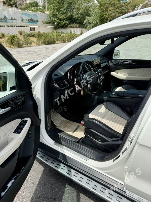 Mercedes-Benz ML350 2013 - 700 000 TMT - Türkmenbaşy - img 7