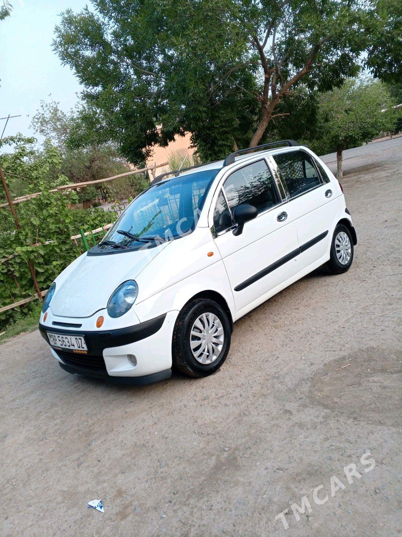 Daewoo Matiz 2002 - 44 000 TMT - Daşoguz - img 3